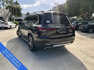 2022 Mercedes-Benz GLS GLS 450