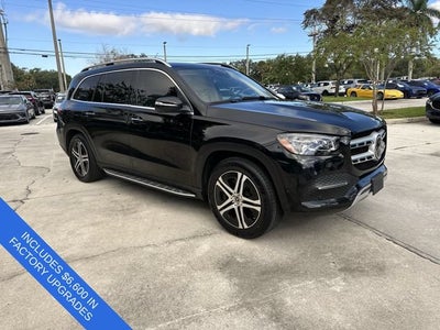 2022 Mercedes-Benz GLS GLS 450