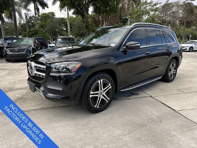 2022 Mercedes-Benz GLS GLS 450