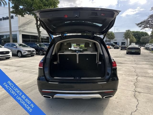 2022 Mercedes-Benz GLS GLS 450