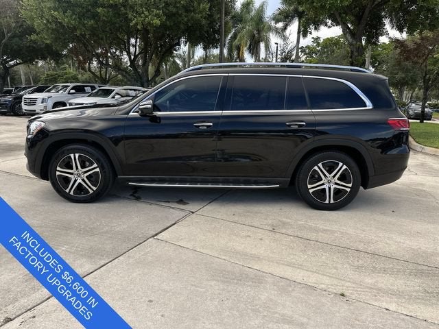 2022 Mercedes-Benz GLS GLS 450