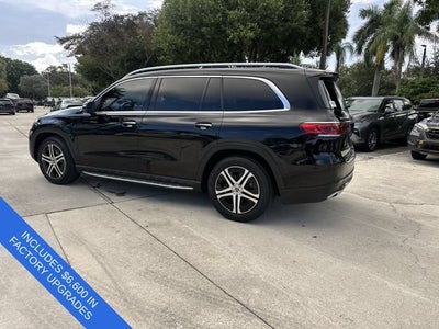 2022 Mercedes-Benz GLS GLS 450