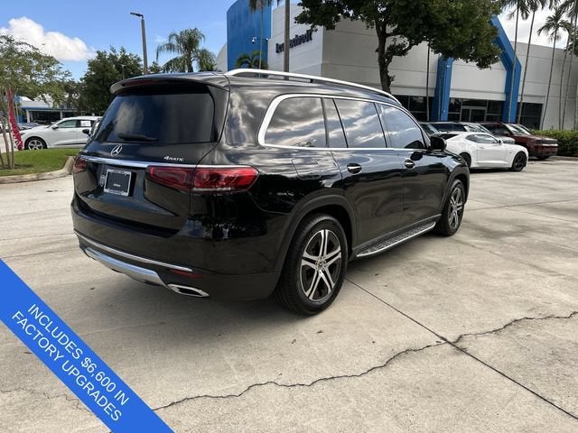 2022 Mercedes-Benz GLS GLS 450