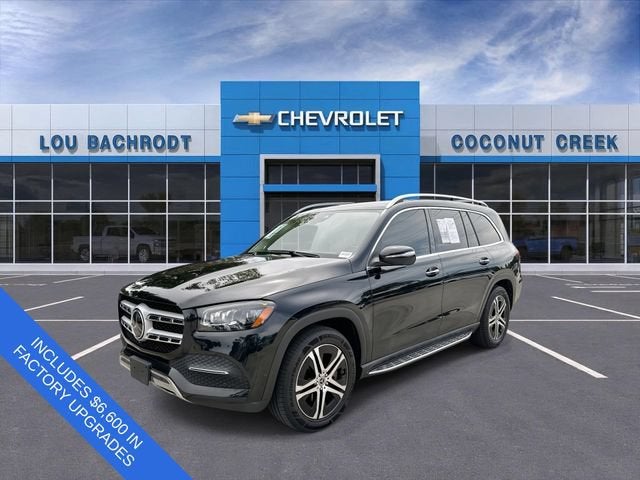 2022 Mercedes-Benz GLS GLS 450
