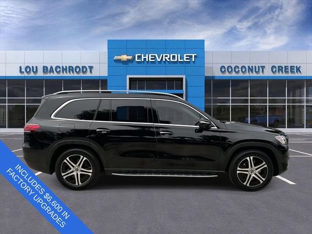 2022 Mercedes-Benz GLS GLS 450