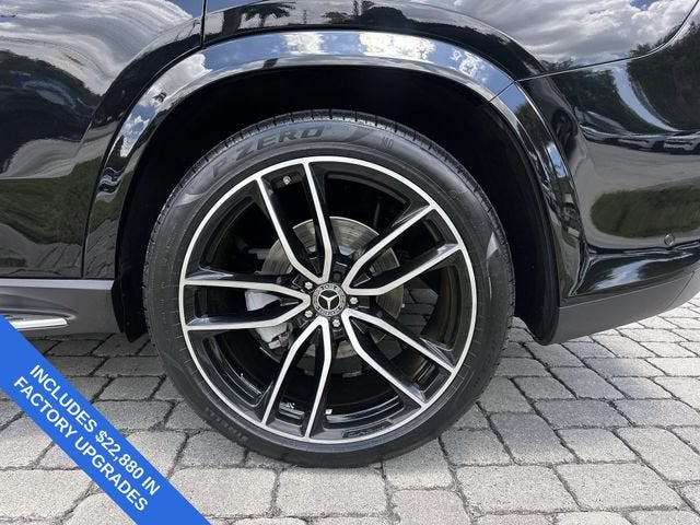 2023 Mercedes-Benz GLS GLS 580