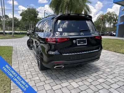 2023 Mercedes-Benz GLS GLS 580