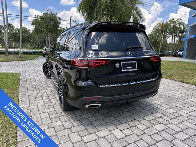 2023 Mercedes-Benz GLS GLS 580