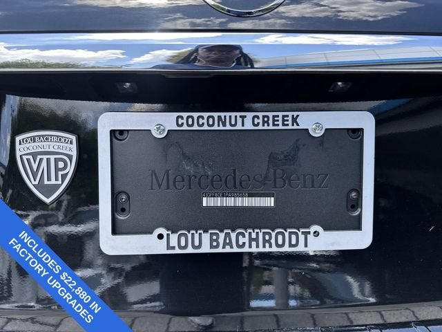 2023 Mercedes-Benz GLS GLS 580