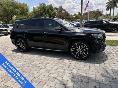 2023 Mercedes-Benz GLS GLS 580