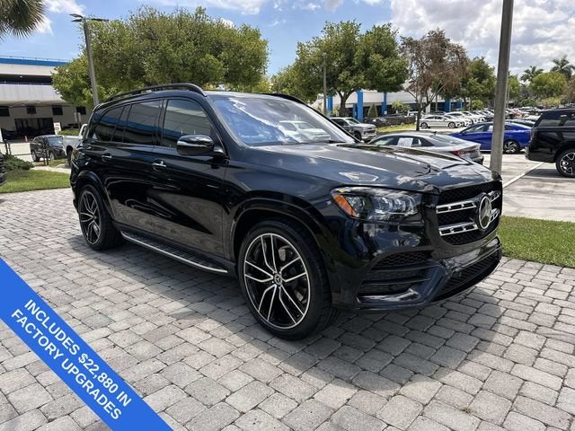 2023 Mercedes-Benz GLS GLS 580