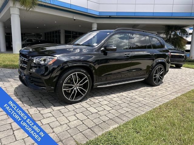 2023 Mercedes-Benz GLS GLS 580