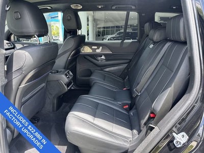 2023 Mercedes-Benz GLS GLS 580