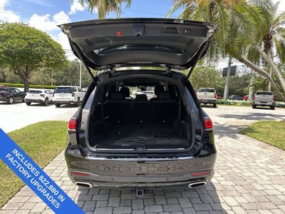 2023 Mercedes-Benz GLS GLS 580