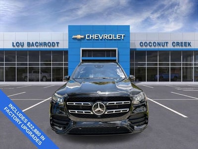 2023 Mercedes-Benz GLS GLS 580