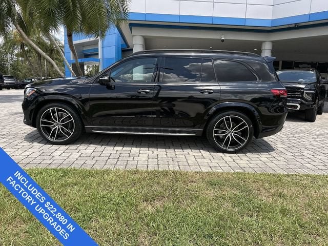 2023 Mercedes-Benz GLS GLS 580