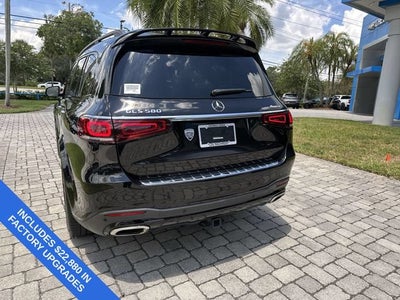 2023 Mercedes-Benz GLS GLS 580