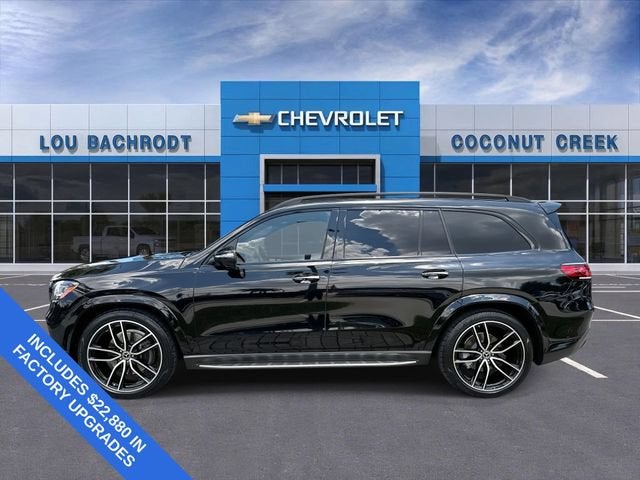 2023 Mercedes-Benz GLS GLS 580