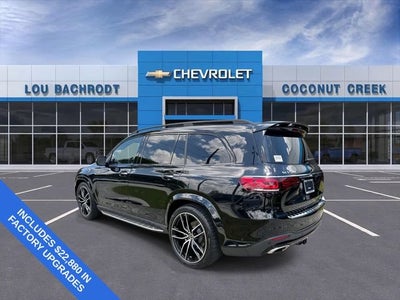 2023 Mercedes-Benz GLS GLS 580