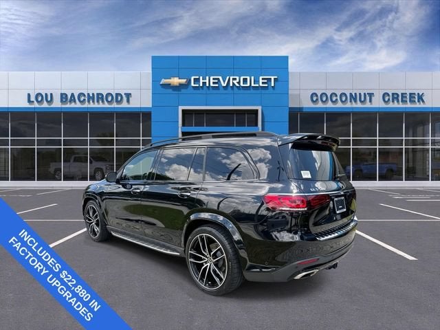 2023 Mercedes-Benz GLS GLS 580