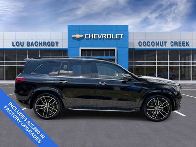 2023 Mercedes-Benz GLS GLS 580