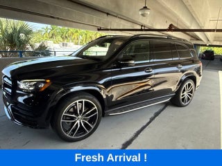 2023 Mercedes-Benz GLS GLS 580