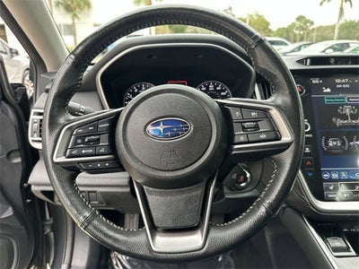2024 Subaru Legacy Limited