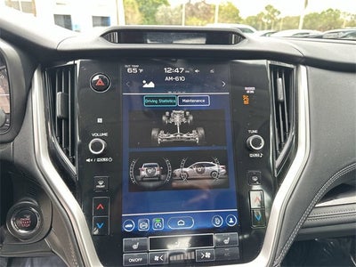 2024 Subaru Legacy Limited