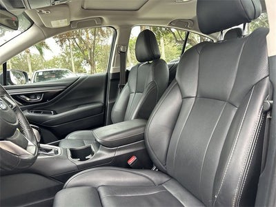 2024 Subaru Legacy Limited