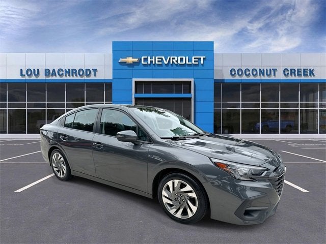 2024 Subaru Legacy Limited