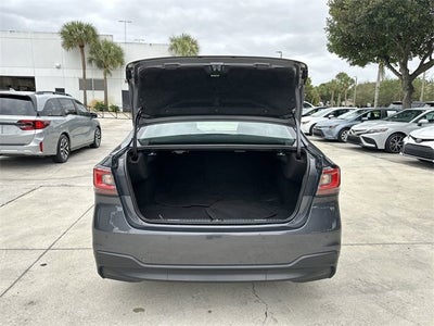 2024 Subaru Legacy Limited