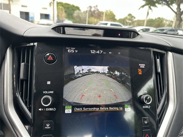 2024 Subaru Legacy Limited