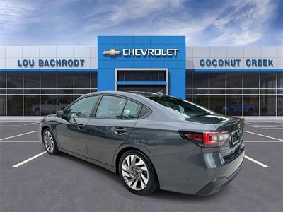 2024 Subaru Legacy Limited