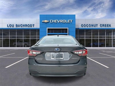 2024 Subaru Legacy Limited