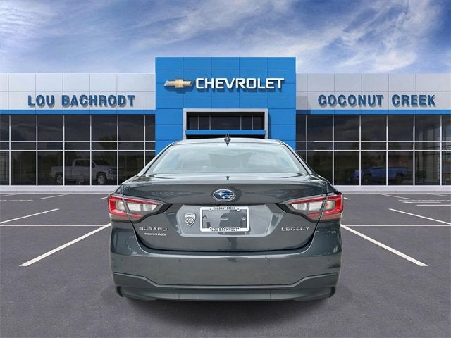 2024 Subaru Legacy Limited