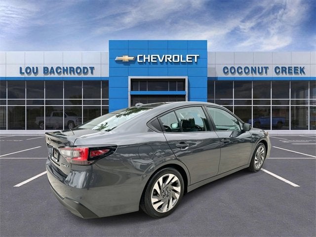 2024 Subaru Legacy Limited