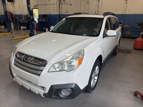 2014 Subaru Outback 2.5i Limited