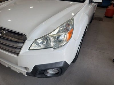 2014 Subaru Outback 2.5i Limited
