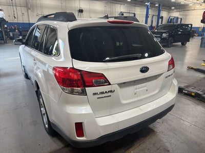 2014 Subaru Outback 2.5i Limited