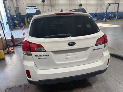 2014 Subaru Outback 2.5i Limited