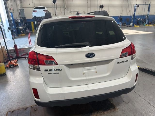 2014 Subaru Outback 2.5i Limited