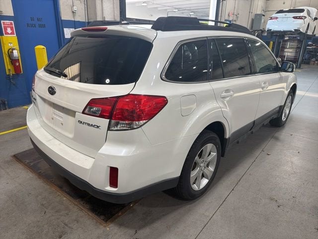 2014 Subaru Outback 2.5i Limited