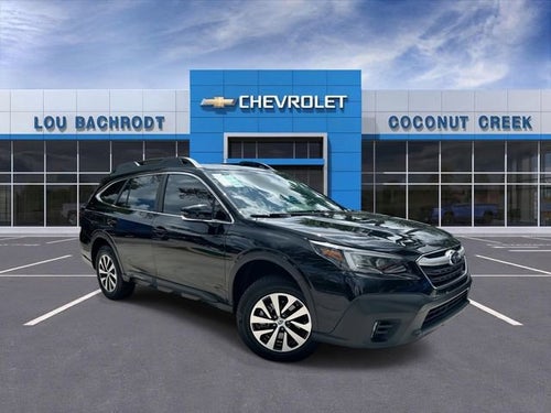 2022 Subaru Outback Premium