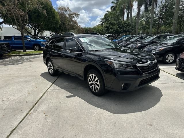 2022 Subaru Outback Premium