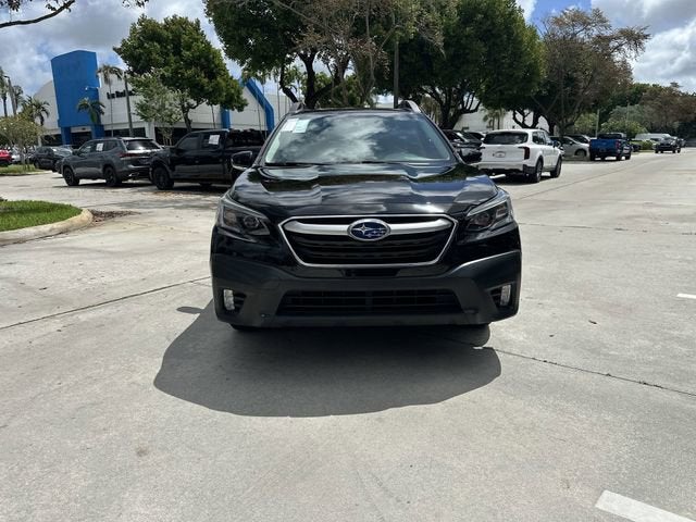 2022 Subaru Outback Premium