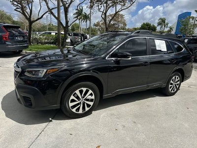 2022 Subaru Outback Premium
