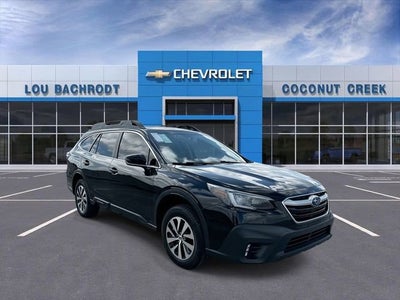 2022 Subaru Outback Premium