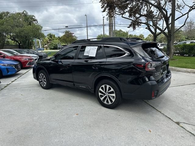 2022 Subaru Outback Premium