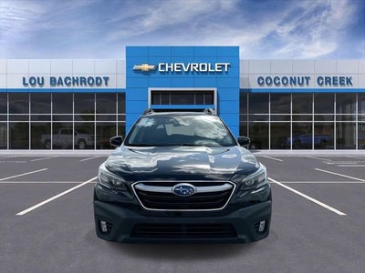 2022 Subaru Outback Premium