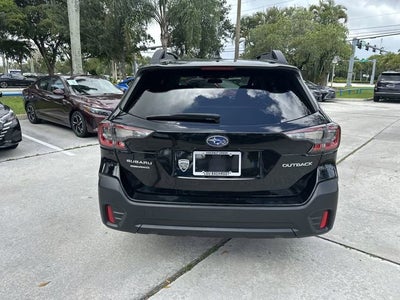 2022 Subaru Outback Premium